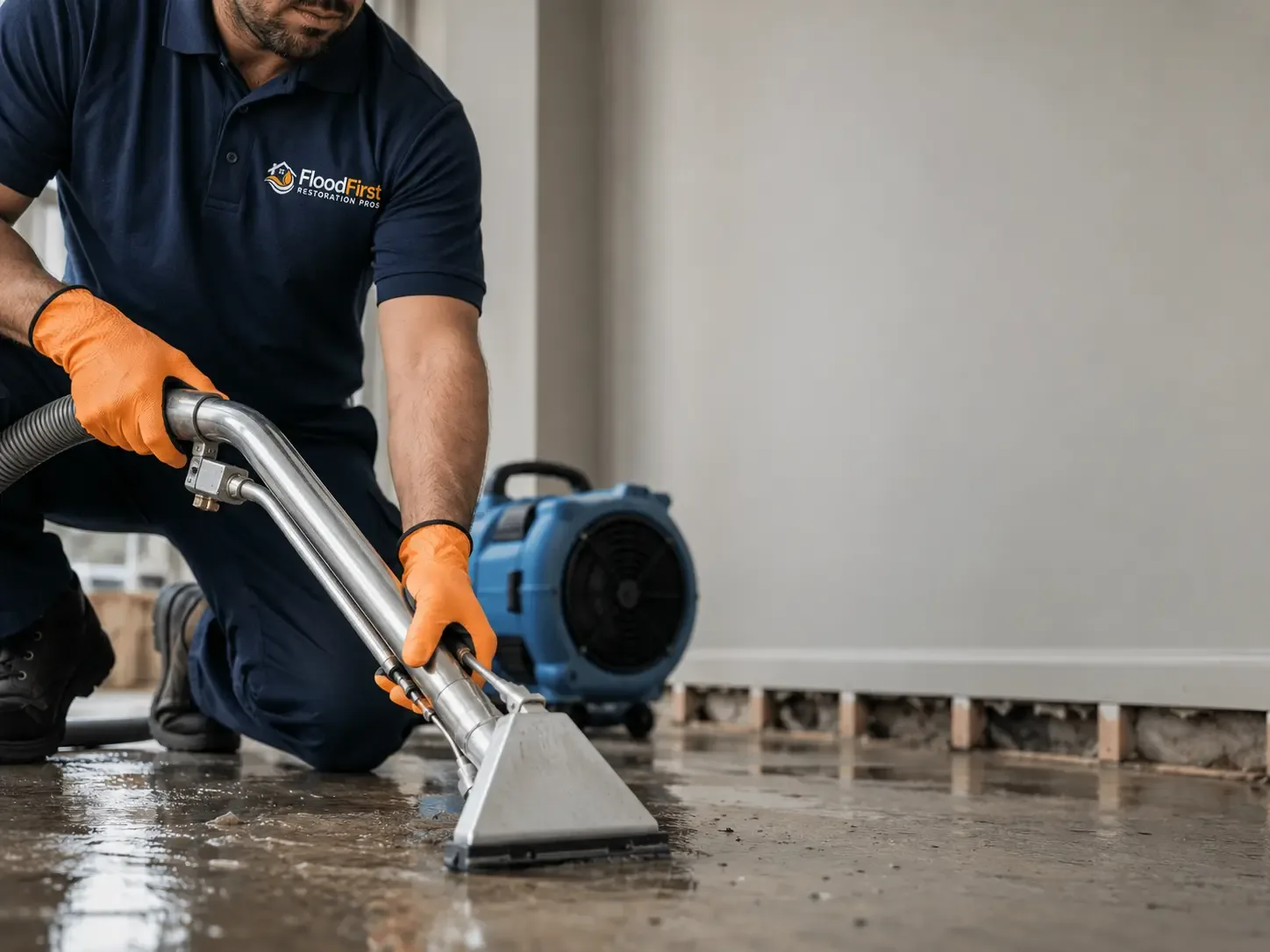 Why choose Flood Damage Restoration in Middletown, IN